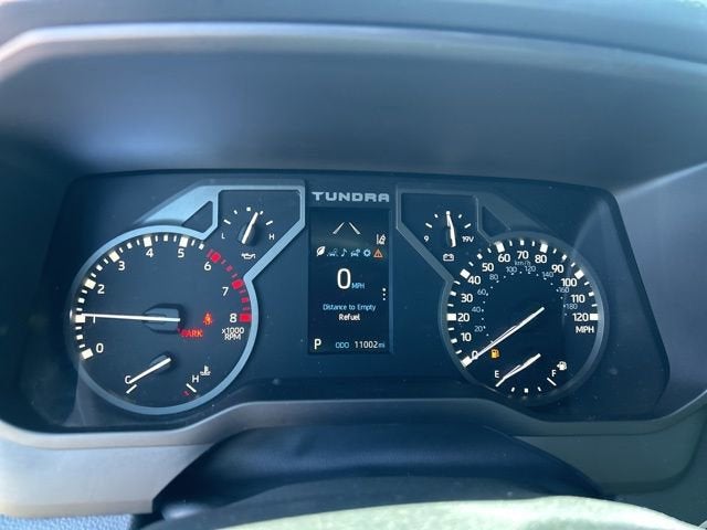 2024 Toyota Tundra 4WD SR5