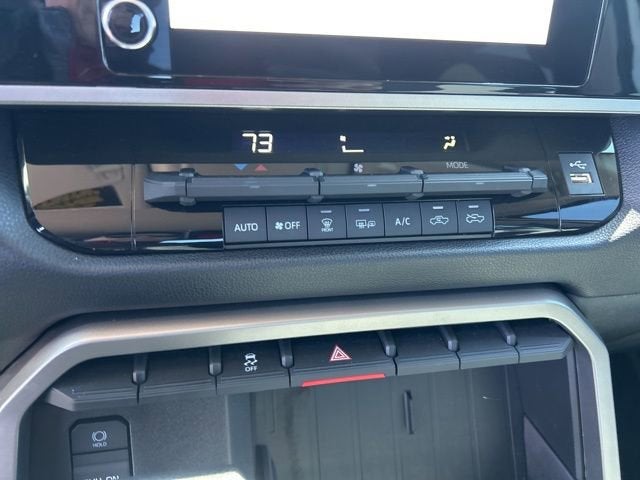 2024 Toyota Tundra 4WD SR5