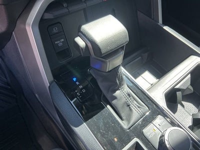 2024 Toyota Tundra 4WD SR5