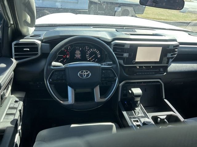 2024 Toyota Tundra 4WD SR5