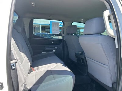 2024 Toyota Tundra 4WD SR5