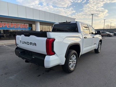 2024 Toyota Tundra 4WD SR5