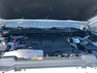 2024 Toyota Tundra 4WD SR5