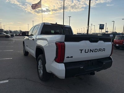 2024 Toyota Tundra 4WD SR5