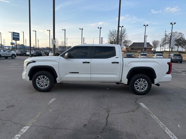 2024 Toyota Tundra 4WD SR5