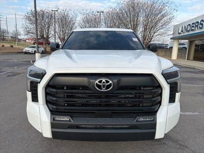 2024 Toyota Tundra 4WD SR5