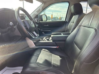 2023 Toyota Tundra 4WD SR5