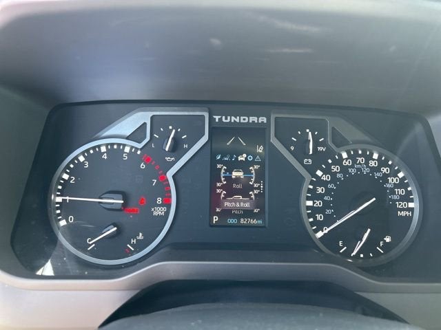 2023 Toyota Tundra 4WD SR5