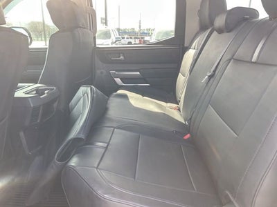 2023 Toyota Tundra 4WD SR5