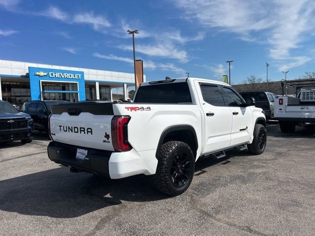2023 Toyota Tundra 4WD SR5