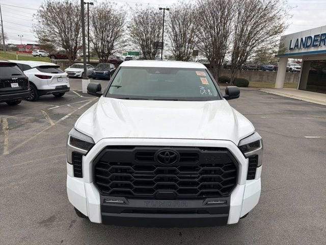 2024 Toyota Tundra 4WD SR5