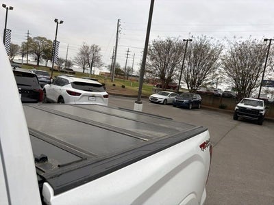 2024 Toyota Tundra 4WD SR5