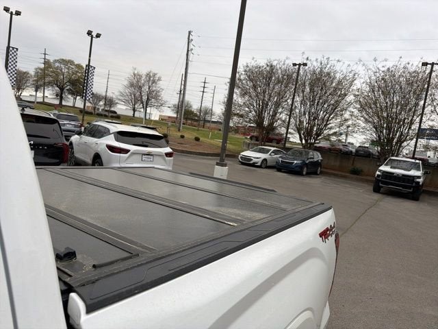 2024 Toyota Tundra 4WD SR5