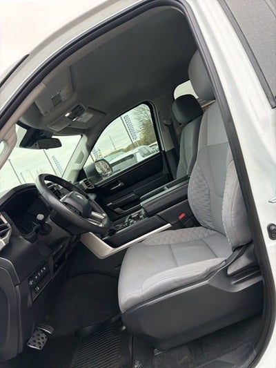 2024 Toyota Tundra 4WD SR5