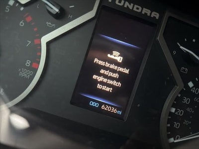 2024 Toyota Tundra 4WD SR5