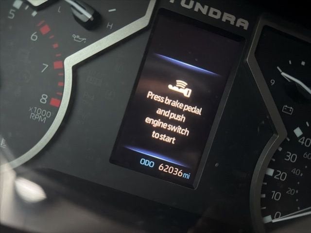 2024 Toyota Tundra 4WD SR5