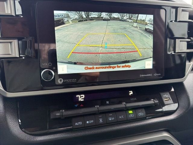 2024 Toyota Tundra 4WD SR5