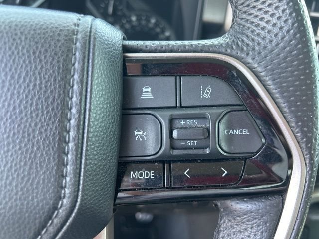 2024 Toyota Tundra 4WD SR5