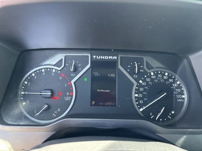 2024 Toyota Tundra 4WD SR5