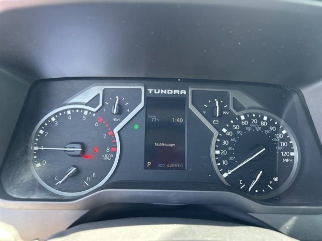 2024 Toyota Tundra 4WD SR5