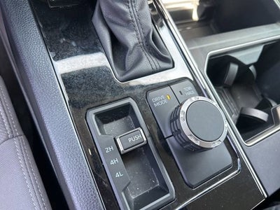 2024 Toyota Tundra 4WD SR5
