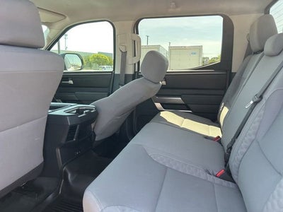 2024 Toyota Tundra 4WD SR5