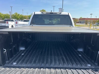2024 Toyota Tundra 4WD SR5