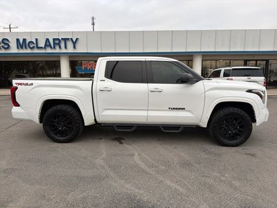 2024 Toyota Tundra 4WD SR5