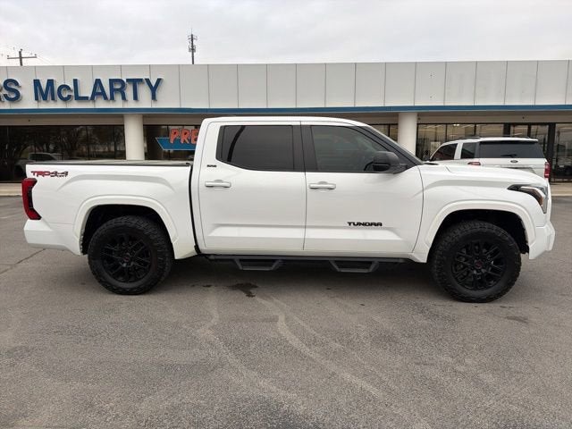 2024 Toyota Tundra 4WD SR5