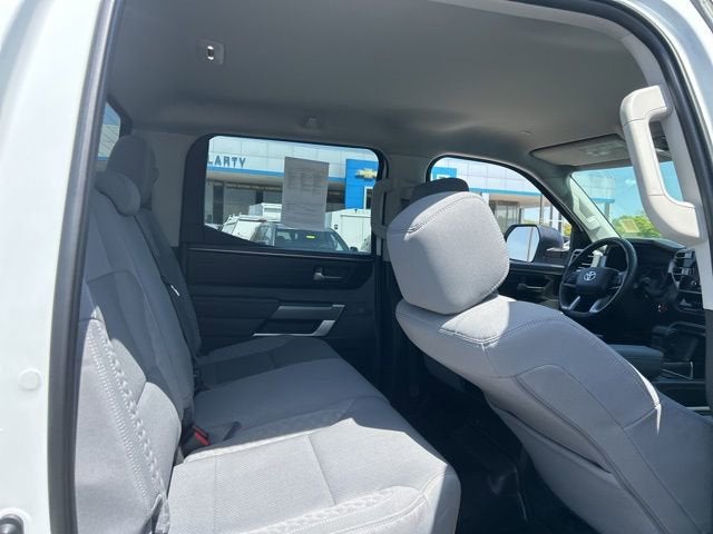 2024 Toyota Tundra 4WD SR5