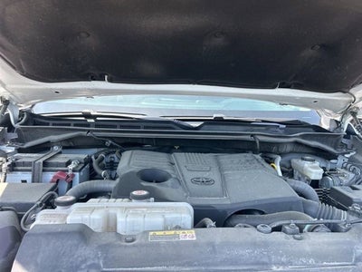 2024 Toyota Tundra 4WD SR5