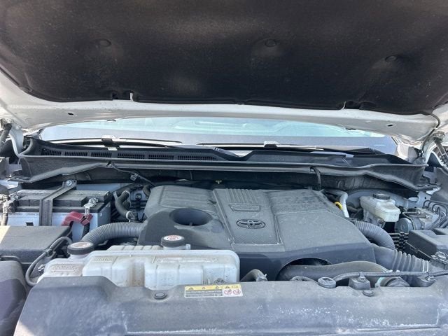 2024 Toyota Tundra 4WD SR5