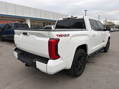 2024 Toyota Tundra 4WD SR5