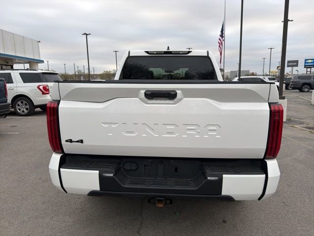 2024 Toyota Tundra 4WD SR5