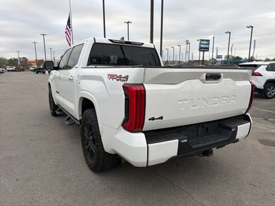 2024 Toyota Tundra 4WD SR5