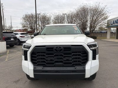 2024 Toyota Tundra 4WD SR5