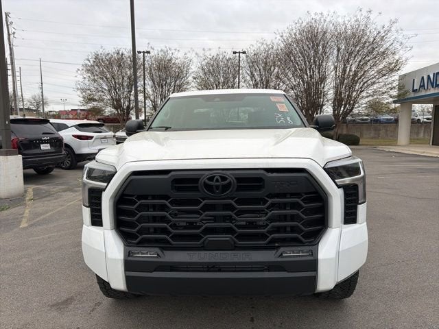 2024 Toyota Tundra 4WD SR5