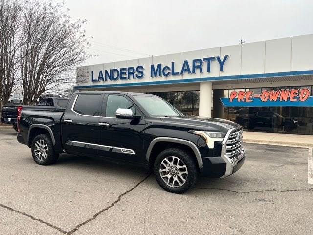 2023 Toyota Tundra 2WD 1794 Edition