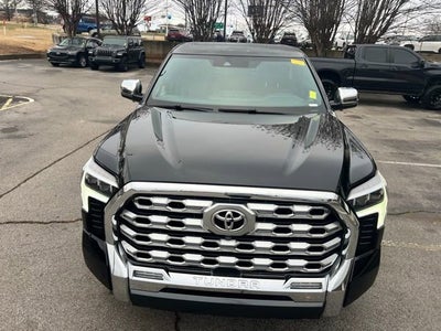 2023 Toyota Tundra 2WD 1794 Edition
