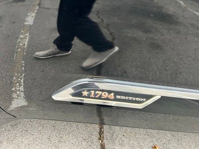 2023 Toyota Tundra 2WD 1794 Edition