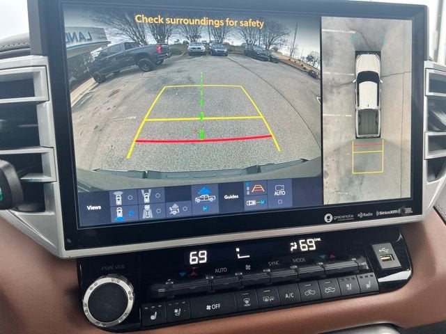 2023 Toyota Tundra 2WD 1794 Edition