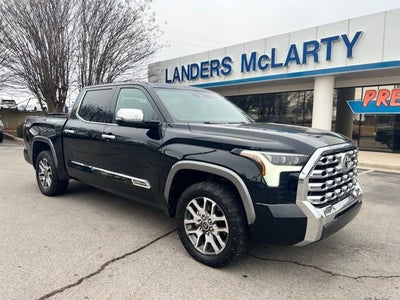 2023 Toyota Tundra 2WD 1794 Edition