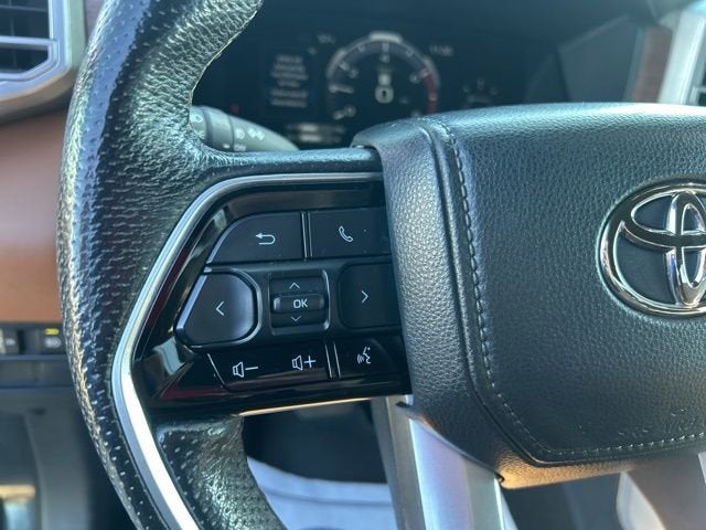 2023 Toyota Tundra 2WD 1794 Edition