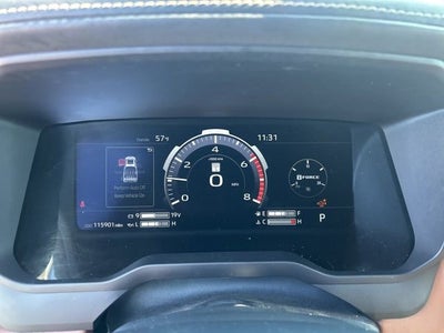 2023 Toyota Tundra 2WD 1794 Edition