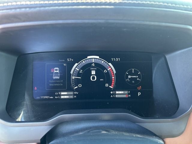 2023 Toyota Tundra 2WD 1794 Edition