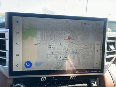 2023 Toyota Tundra 2WD 1794 Edition