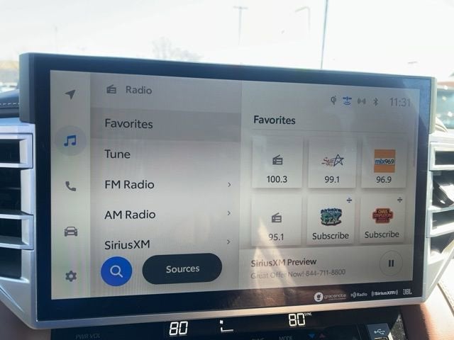 2023 Toyota Tundra 2WD 1794 Edition