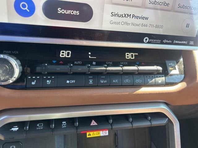 2023 Toyota Tundra 2WD 1794 Edition