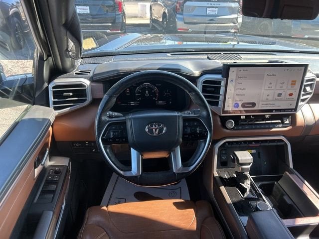 2023 Toyota Tundra 2WD 1794 Edition