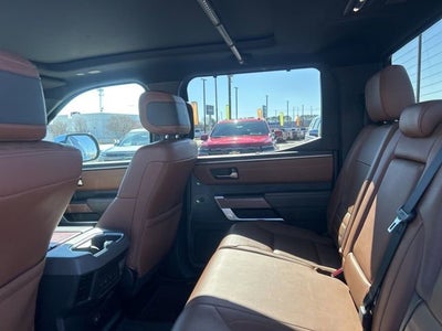 2023 Toyota Tundra 2WD 1794 Edition